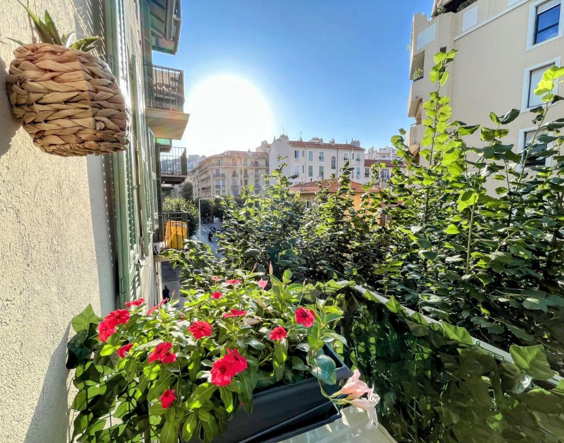 Cozy T2 - Lovely Balcony - Center - Liberation - Clim - Wifi Apartment *