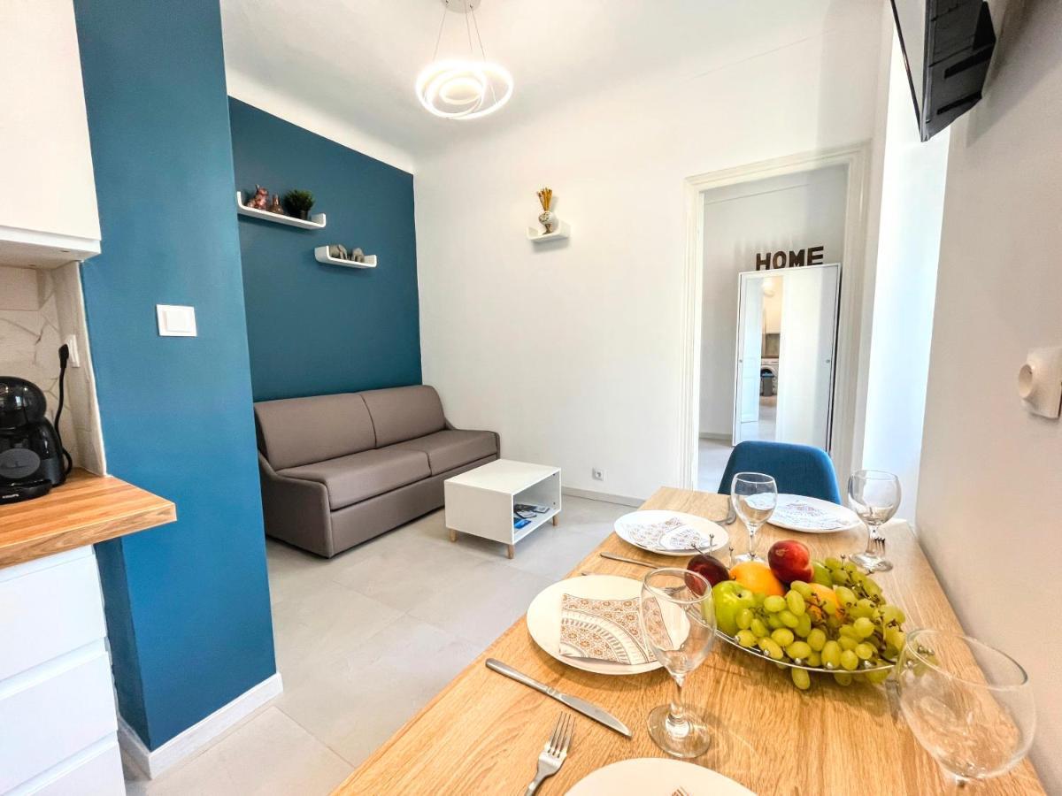 Cozy T2 - Lovely Balcony - Center - Liberation - Clim - Wifi Apartment Nice