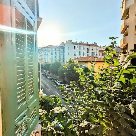 Cozy T2 - Lovely Balcony - Center - Liberation - Clim - Wifi Nice Exterior photo