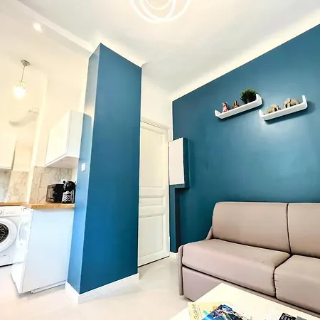 Cozy T2 - Lovely Balcony - Center - Liberation - Clim - Wifi Nice Exterior photo