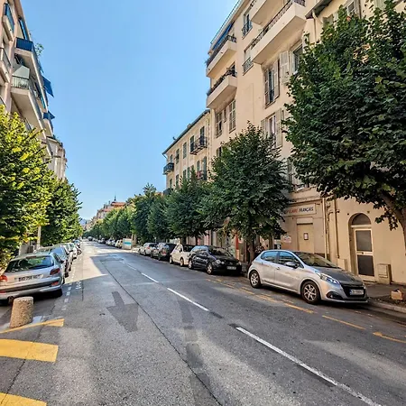 Cozy T2 - Lovely Balcony - Center - Liberation - Clim - Wifi Nice Exterior photo