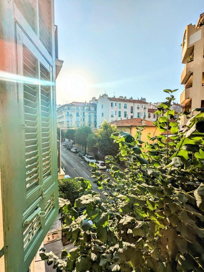 Cozy T2 - Lovely Balcony - Center - Liberation - Clim - Wifi * Nice