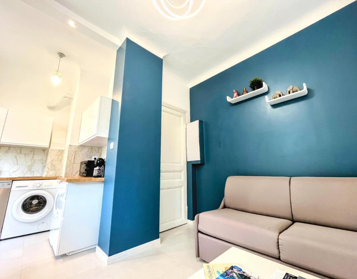 Cozy T2 - Lovely Balcony - Center - Liberation - Clim - Wifi * Nice